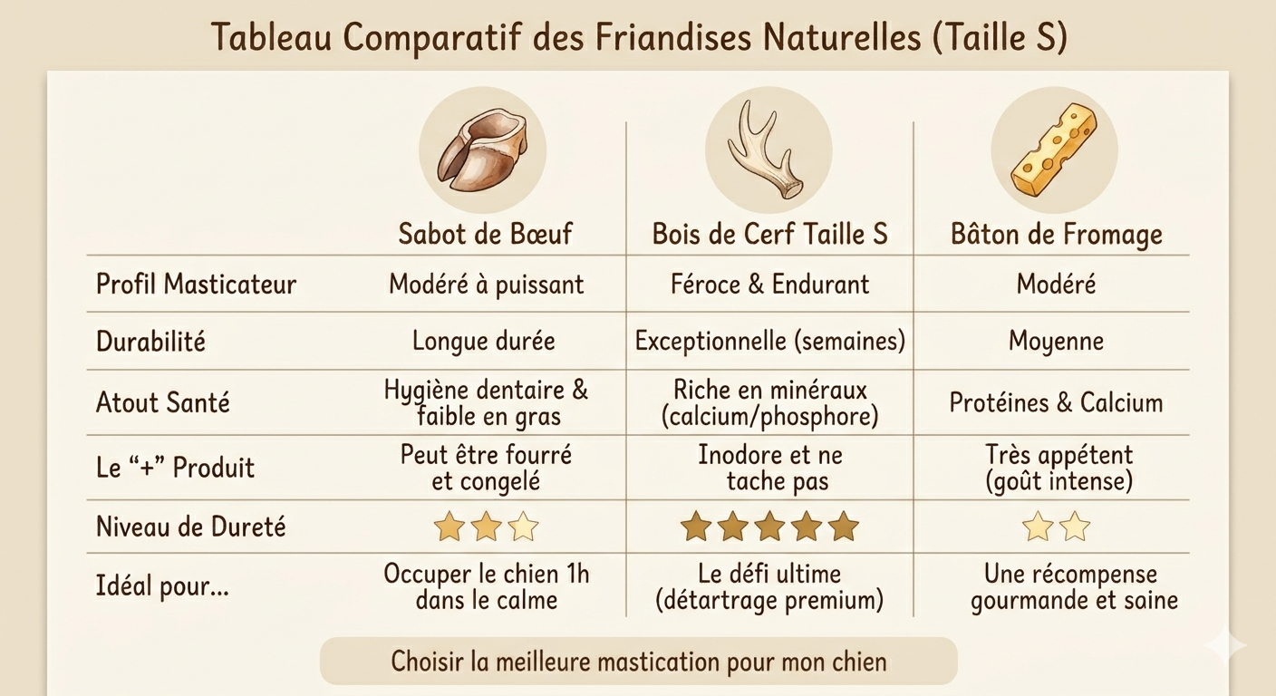 Bâtonnet de Fromage "Filou" (Taille S) - Recette de l'Himalay 🧀