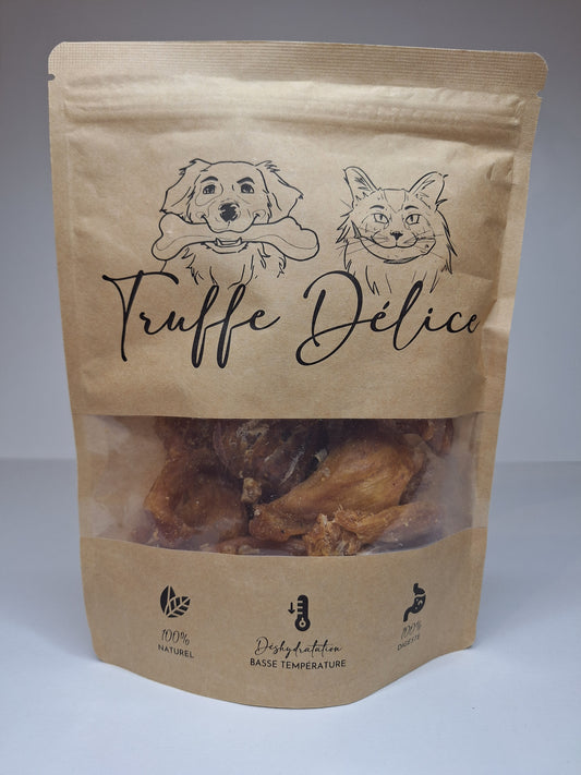 🍗 Filets de Poulet – Truffe Délice - 100g