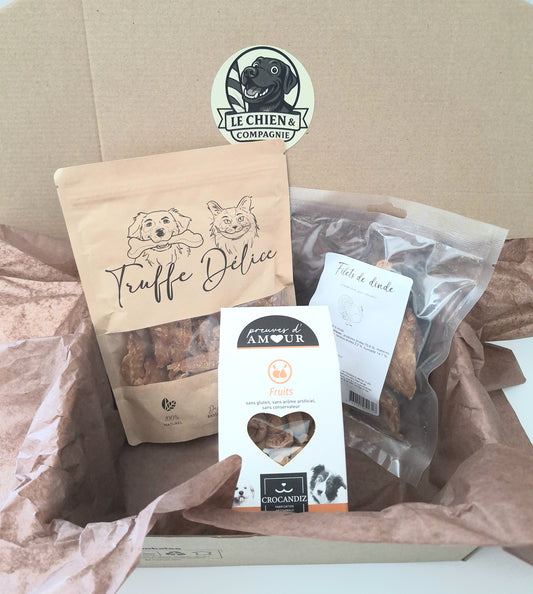 Coffret "Première Mastication" 🌿